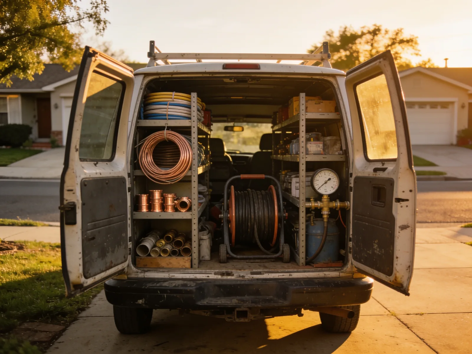 Emergency Plumber company in Wendell, MN